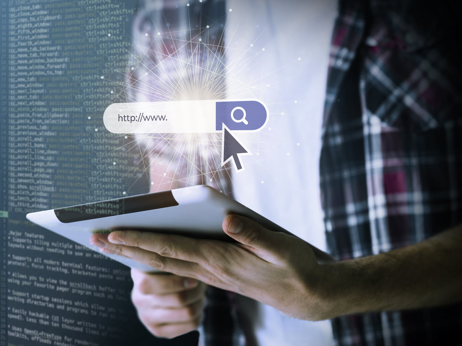 Registro de dominios - Encuentra y registra tu dominio perfecto al mejor precio